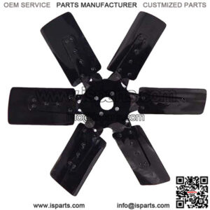 A172981 Fan Fits Case Wheel Loader W14