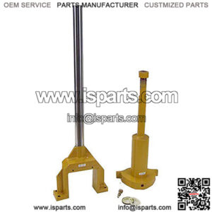 PV335 Backhoe Track Adjuster Assembly Fits Case/International Harvester D3B D3C