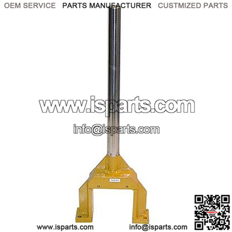 5G4381 Fits Caterpillar Fits CAT Backhoe Track Adjuster Rod Yoke D3C D4C