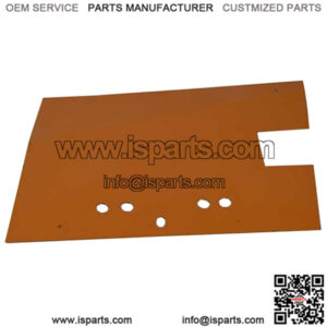 R42613 LH or RH Rear Side Shield Fits Case Dozer 850B 850C 855 855C