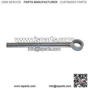 RE33758 New Rod w/ 1 1/8" x 3" Bolt & Washer Fits John Deere Fits JD 450G WT 550