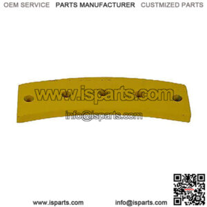 T105543 New Backhoe Slide Plate Fits John Deere 450 450B 450C 450D 450E 550 550B