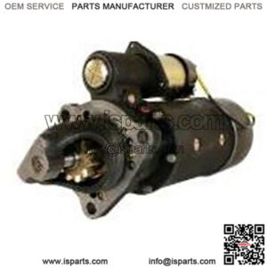 260493C91  24V Starter Fits Case-IH Excavator Model 980 313979R93
