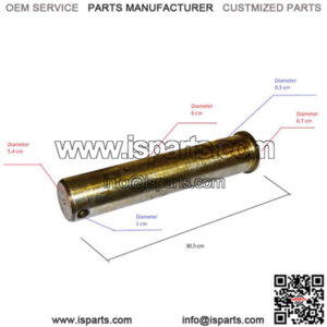 7I6843 Pin Fits Caterpillar
