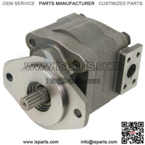 E7NN600CA 85700189 D8NN600AA Hydraulic Pump Fits Ford  Holland 445 340 4