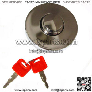 Fuel Hydraulic Tank Cap 4361638 AT321249 Fits Hitachi EX270LC Excavator Forester