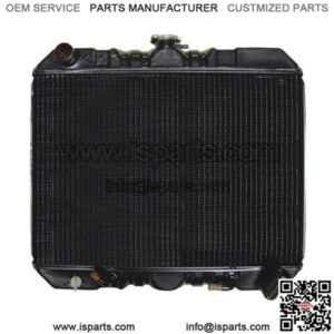 9310105300 Fits Mitsubishi FGC15 Fits MCFA Fits Caterpillar Radiator 111