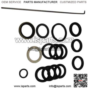 SML22859 Lift Hydraulic Cylinder Seal Kit Fits Ford 770 Loader