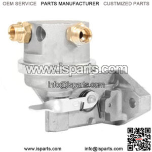 RE66153 Fuel Lift Pump Fits John Deere 310G 310SE 444H 450G 455G 550G 555G 650G