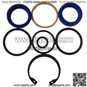 AM118390 Tilt Hydraulic Cylinder Seal Kit Fits John Deere 67 Loader