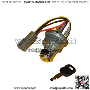 Start Switch Assembly Fits Caterpillar Fits CAT D250E II D300E II D350E II D400E