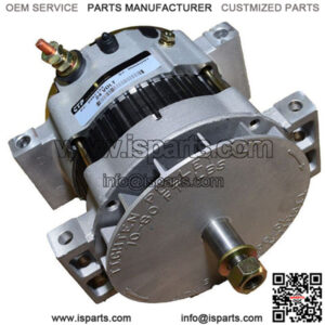 2357133 Fits Caterpillar Fits CAT Industrial Construction 24 Volt 80 Amp Alt