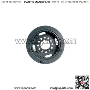 4W2446 Crankshaft Damper Pulley Assembly Fits Caterpillar 1W5298