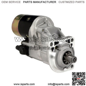 ONE 143-0539 STARTER MOTOR GROUP Fits CAT 277C 1430539 0R4316