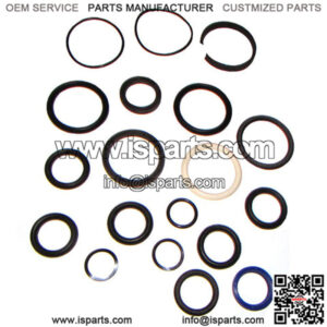 PT10477 Seal Kit Hydraulic Cylinder Fits John Deere Backhoe Boom 8