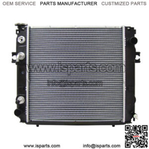 580021191 Radiator fits Hyster Yale Forklift 8508901 2043720 17 X 17 X 1 7/8