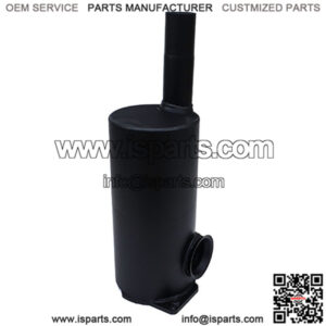 AT220299 Muffler Fits JD Fits John Deere Crawler Dozer Turbo 450J 550H 550J 650H