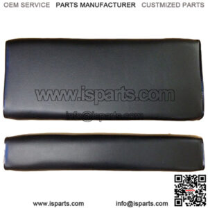 YF211 Pair of Armrest Cushions Fits Caterpillar 955H Loader