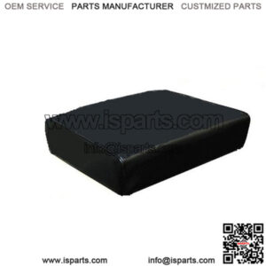 Bottom Seat Cushion Fits Caterpillar Crawler Dozer D2 Black