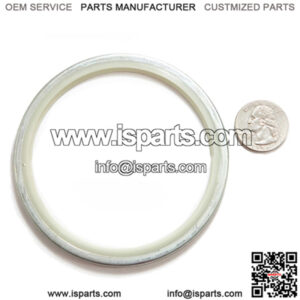 TH102446 New Hydraulic Cylinder Wiper Seal Fits John Deere 590D 595D 160LC +