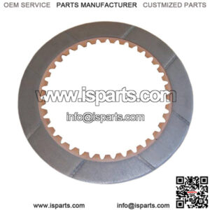 T44129 Fits John Deere Metallic Steering Clutch Disc 450 450B Dry Clutch