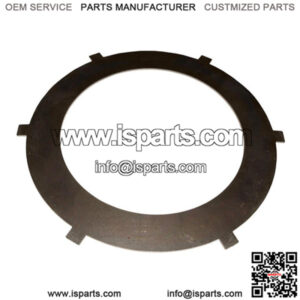 T20717 New Steel Steering Clutch Disc Fits John Deere 450