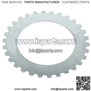 T158801 Fits John Deere Metallic Clutch Plate Steel Disc fits Several Fits JD Mo