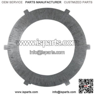 T14339 Steel Steering Clutch Disc Fits John Deere Crawler 2010