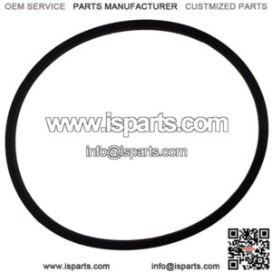 T120970 Replacement Rubber Ring Seal Fits John Deere Models: 450G, 550G, 650G