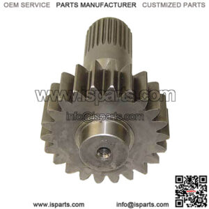 T105458 Final Drive Pinion (22 teeth) Fits John Deere 550G, 650G