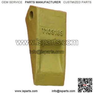 T103189 Std Bucket Tooth Fits John Deere 455G 544E 544G 555G 624E 644G +