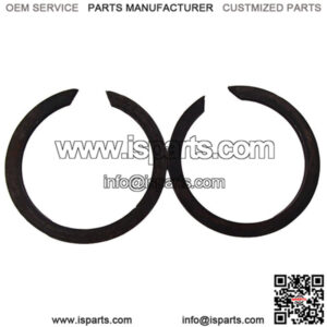 T101045 4" Snap Ring Fits John Deere Industrial Construction Models