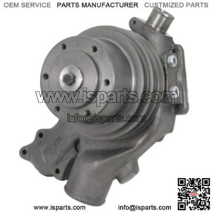 RE70250 RE20772 AR76327 AR64092 Water Pump Assembly Fits John Deere 644B 646 646