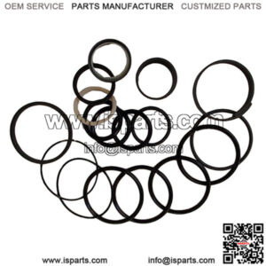 Hydraulic Seal Kit Boom Bucket Cylinder Fits John Deere 862 410 624 710 544 510