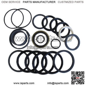 Loader Backhoe Stabilizer Cylinder Seal Kit Fits John Deere 401C 401D 410 500A