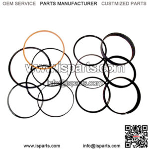Cylinder Seal Kit Fits John Deere Backhoe Loader RE16076 410B 415B 510B 515B 610