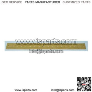 R57844 Crawler Dozer Center Cutting Edge Fits Case 550E 550G