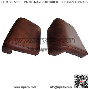 R48420 Two Arm Rests Fits Case 450C 455C 550 850B 850C 1150C