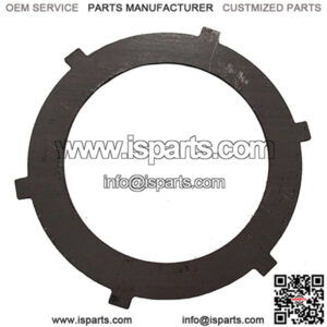 Steel Steering Clutch Disc Fits John Deere Crawler MC M872T 40, 420, 430, 440