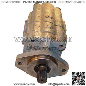 L55247 Hydraulic Pump Fits Case/International Harvester Backhoe Loader 680E 680G