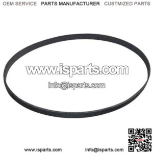 Serpentine Belt Fits Case/International Tractor 2424 W/BD154 ENG