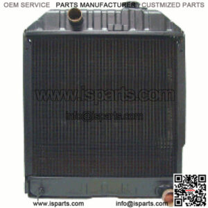 211024 Radiator Fits Ford  Holland Tractor E1NN8005AB15M 82847505