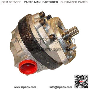D73079 Hydraulic Pump Fits Case 480C 480D 480E 584C 584D 584E 585C 585D