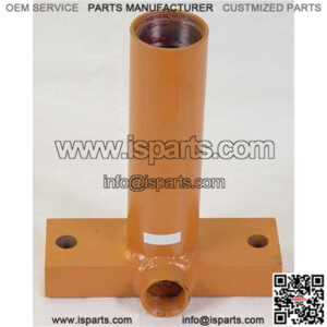 D48595 Fits Case 450 Track Adjuster Yoke  Replacement