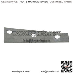 D47911 Guide Plate Shim For Angle (Tilt) Cyl. Fits Case 450 450B 450C 550 550E