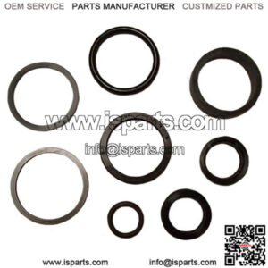 SEM D148100 JI Fits Case Replacement seal kit for Backhoe Loader