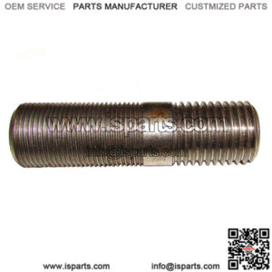 D142986 Front & Rear Axle Stud Fits Case IH Loader Backhoe 580L 580M 580N 680L