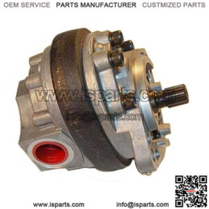 D127917 Fits Case Backhoe 680H & 680K Hydraulic Pump Replacement Made in the