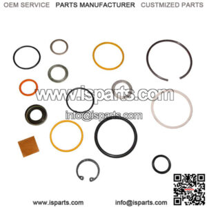 C5NN3N713A Steering Cylinder Seal Kit Fits Ford 555 555A 555B