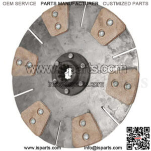 AT52891  Transmission Disc Fits John Deere Indust. Construction 350 350B 440C